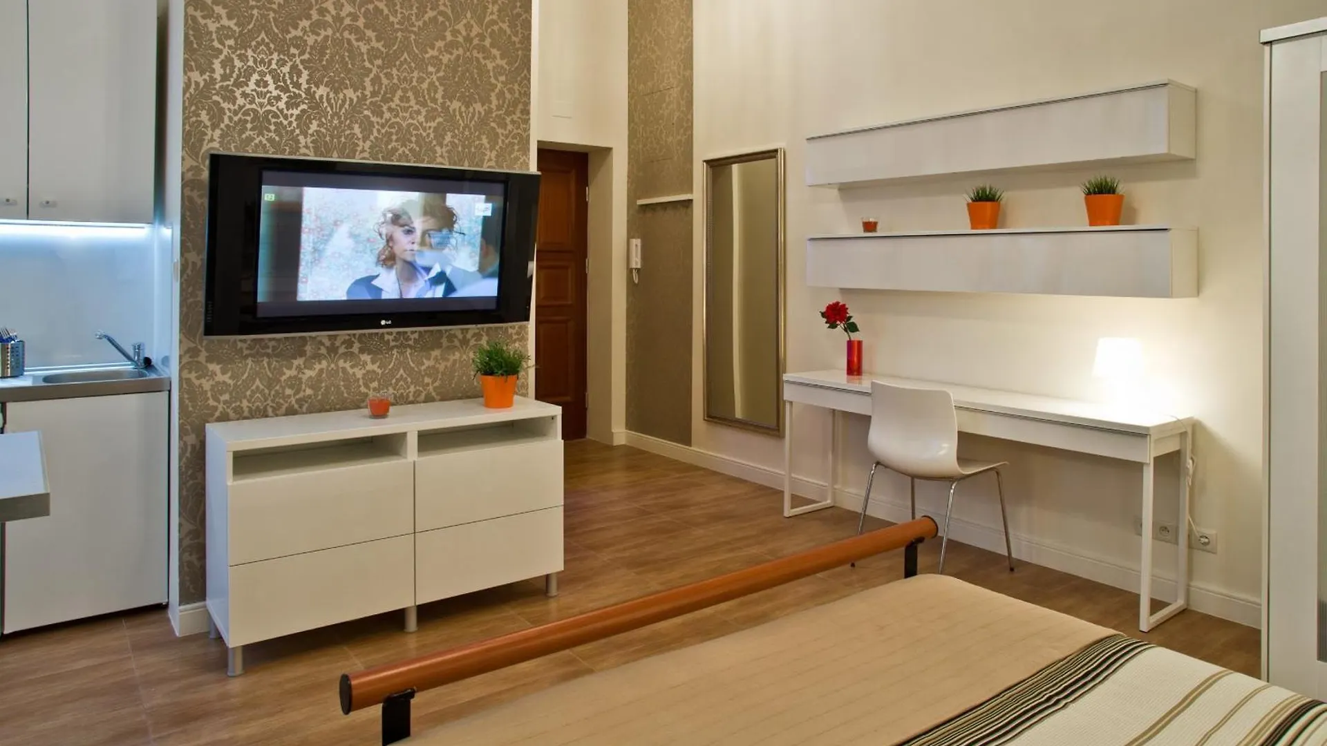 Residence Okolnik Apartments Warsaw