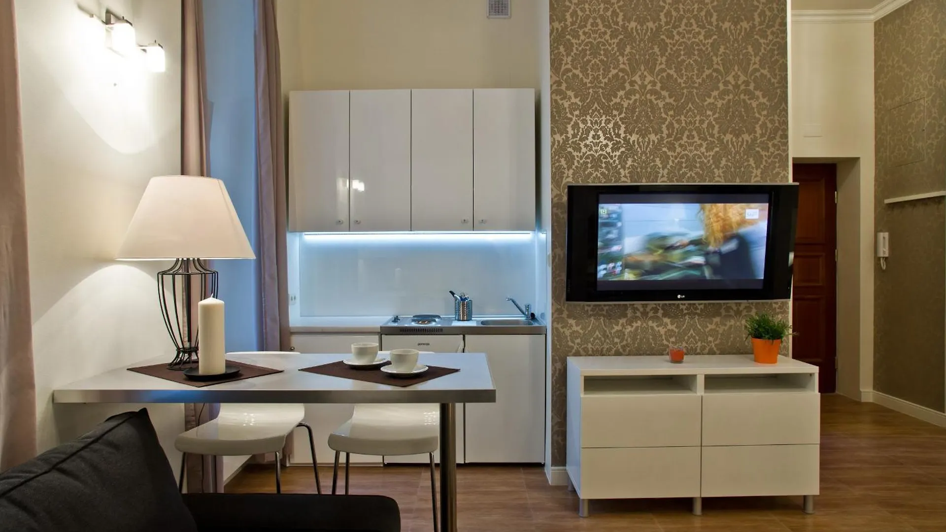 Residence Okolnik Apartments Warsaw