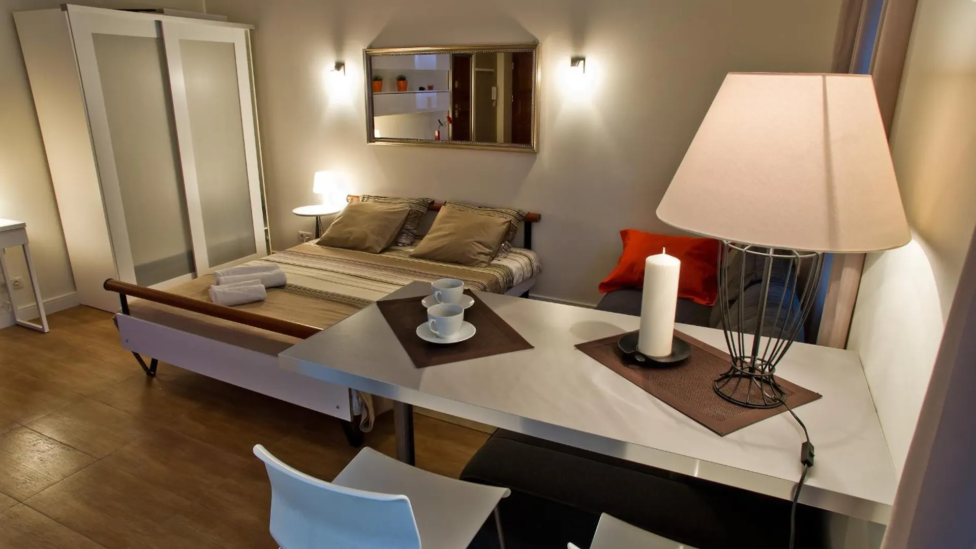 Residence Okolnik Apartments Warsaw 0*,  Poland