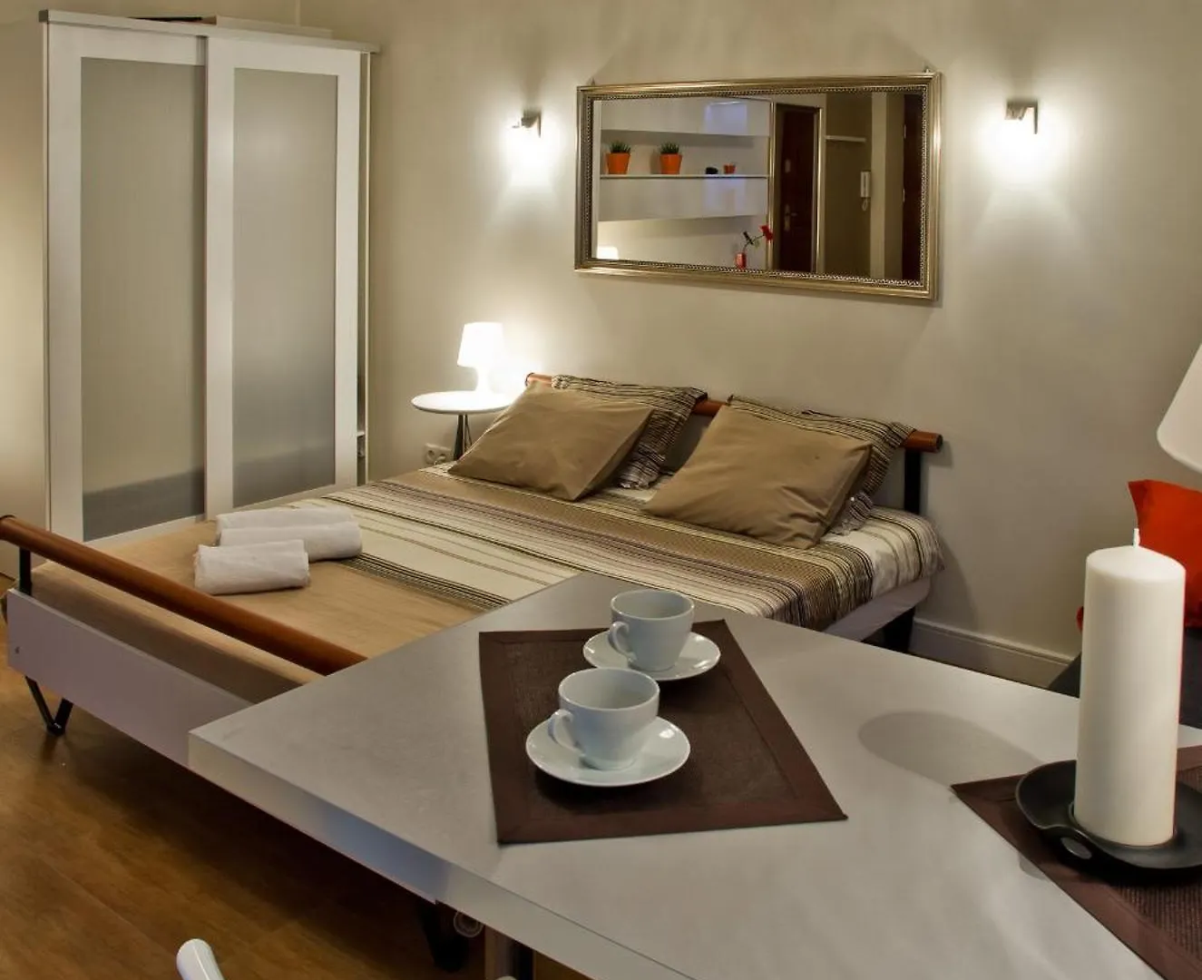 Residence Okolnik Apartments Warsaw