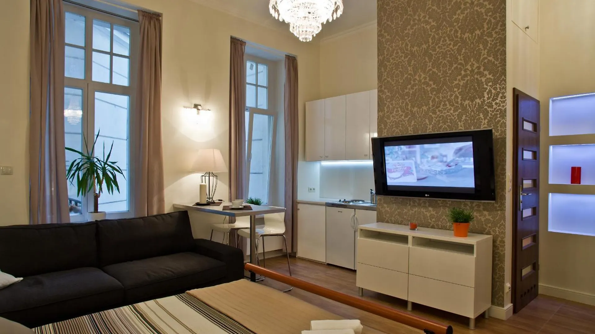 Residence Okolnik Apartments Warsaw Poland